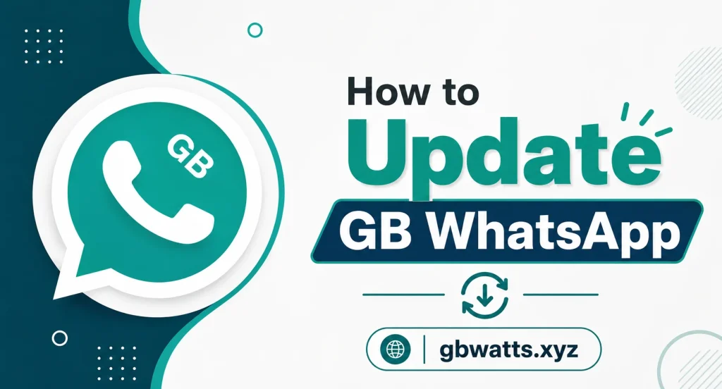 How to Update GB WhatsApp